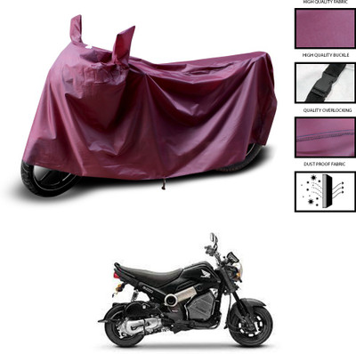 CODOKI Waterproof Two Wheeler Cover for Honda(Navi, Maroon)