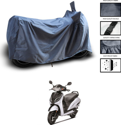 PAGORA Waterproof Two Wheeler Cover for Honda(Activa 5G, Grey)