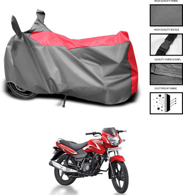 CODOKI Waterproof Two Wheeler Cover for TVS(Sport, Grey, Blue)
