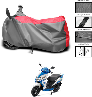 CODOKI Waterproof Two Wheeler Cover for Honda(Deo, Grey, Blue)