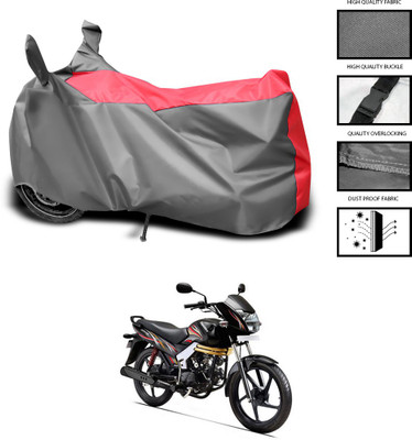 CODOKI Waterproof Two Wheeler Cover for Mahindra(Centuro NXT, Grey, Blue)