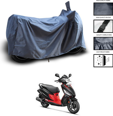 CODOKI Waterproof Two Wheeler Cover for Hero(MotoCorp Maestro Edge 125, Grey)