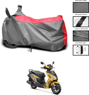 PAGORA Waterproof Two Wheeler Cover for Hero(Maestro Edge 125, Grey)