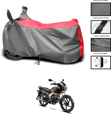 CODOKI Waterproof Two Wheeler Cover for Mahindra(Centuro XT, Grey, Blue)