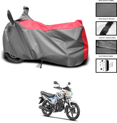 CODOKI Waterproof Two Wheeler Cover for Suzuki(Hayate EP, Grey, Blue)