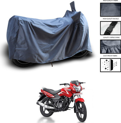 CODOKI Waterproof Two Wheeler Cover for TVS(Sport, Grey)