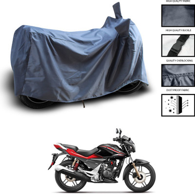 CODOKI Waterproof Two Wheeler Cover for Hero(Xtreme Sports, Grey)