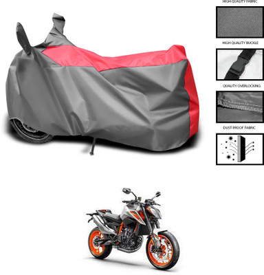 PAGORA Waterproof Two Wheeler Cover for KTM(790 Duke, Grey)