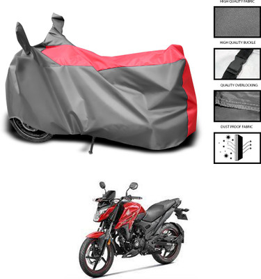 PAGORA Waterproof Two Wheeler Cover for Honda(X-Blade, Grey)