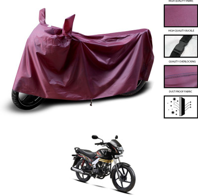 CODOKI Waterproof Two Wheeler Cover for Mahindra(Centuro XT, Maroon)