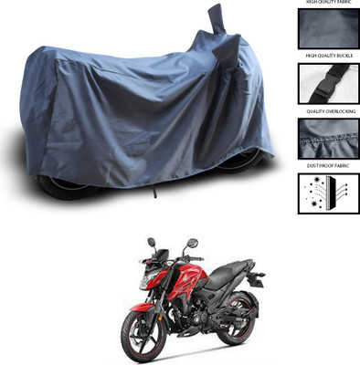 CODOKI Waterproof Two Wheeler Cover for Honda(X-Blade, Grey)