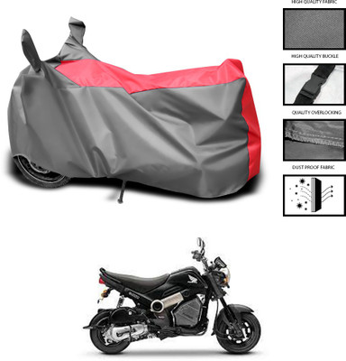 CODOKI Waterproof Two Wheeler Cover for Honda(Navi, Grey, Blue)