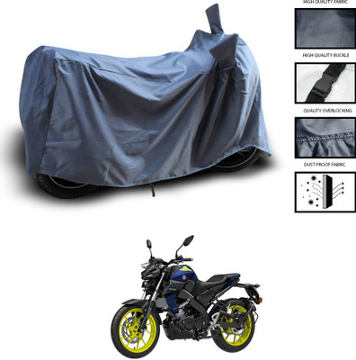 CODOKI Waterproof Two Wheeler Cover for Yamaha(MT-15, Grey)