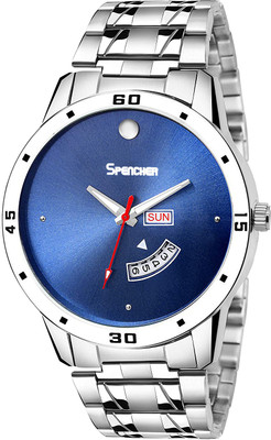 Spencher SWM 1188SM01 Spencher Trending Day & Date Functioning for Boys Analog Watch  - For Men