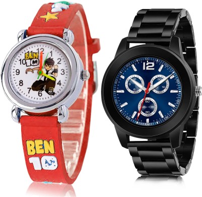 TIMENTER Analog Watch  - For Boys