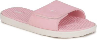 Bata Women Slides(Pink , 8)