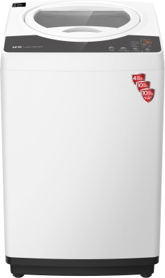 IFB 7 kg 5 Star Aqua Conserve Hard Water Wash, Smart Sense Fully Automatic Top Load Grey, White(TL R1WH 7.0 Kg Aqua)   Washing Machine  (IFB)