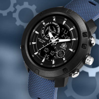 TrackFly New Atteractive Sport Disgener Wrist Watch Analog-Digital Watch  - For Men