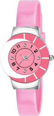 Miss Perfect Pink Attractive & fab Stylish Women Watch Analog Watch  - For Women