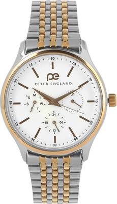 PETER ENGLAND Analog Watch  - For Men
