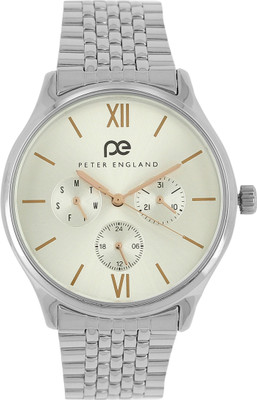 PETER ENGLAND Analog Watch  - For Men
