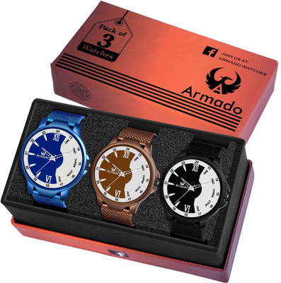 Bolun Analog Watch  - For Men