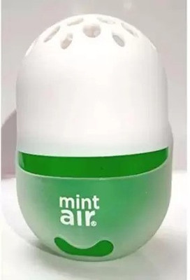 Mint Air LIME Car Freshener Diffuser TWIST LEMON AIR FRESHENER(100 g)