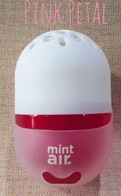 Mint Air ROSE Diffuser PINK PETAL AIR FRESHENER(100 g)