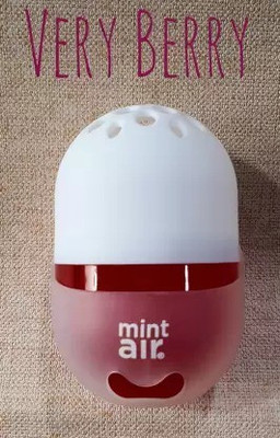 Mint Air MINT Car Freshener Diffuser VERY BERRY AIR FRESHENER(100 g)