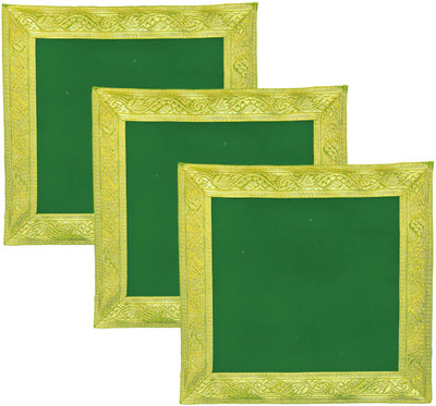 Dulhan All Communities Altar Cloth(Pack of 3)
