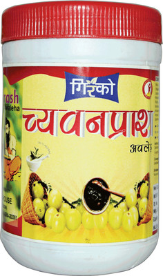 Girko Chyawanprash 250 gm., Immunity Booster(250 g)
