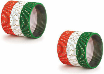 SHYCHOO BLASTS Alloy Bangle Set(Pack of 48)