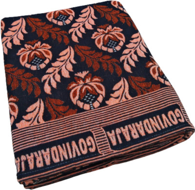 TRUEVELLI. Floral Single Top Sheet for  AC Room(Cotton, Multicolor)