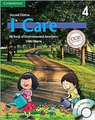 I Care 4 Student Book(English, Mixed media product, Oberoi Vidhi)