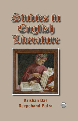 Studies in English Literature(Hardcover, Krishan Das, Deepchand Patra)