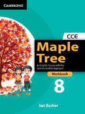 Maple Tree Level 8 Workbook(English, Paperback, Barker Ian)