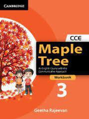 Maple Tree Level 3 Workbook(English, Paperback, Rajeevan Geetha)