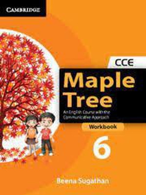 Maple Tree Level 6 Workbook(English, Paperback, Sugathan Beena)
