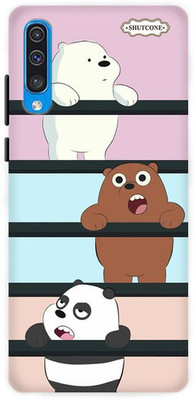 Omkar Enterprises Back Cover for Samsung Galaxy A50(Multicolor, Hard Case, Pack of: 1)