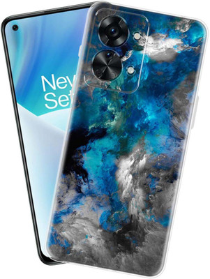 Flipkart SmartBuy Back Cover for OnePlus Nord 2T 5G(Multicolor, Grip Case, Silicon, Pack of: 1)
