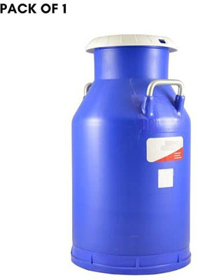 Miranshi Enterprise Polypropylene Milk Container  - 40000 ml(Blue)
