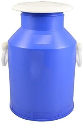 Miranshi Enterprise Polypropylene Milk Container  - 20 L(Blue)