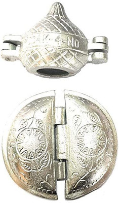 Kitchwish Dumpling Press(Aluminium Silver)