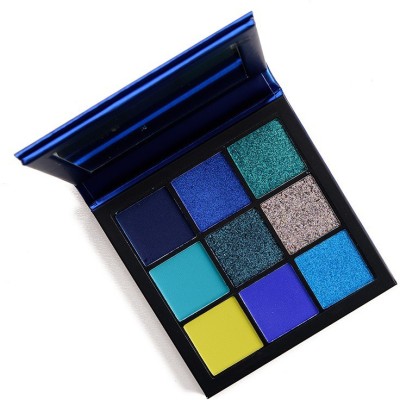 SEUNG New Eyeshadow Palette (Sapphire) 9 g(MULTICOLOR)