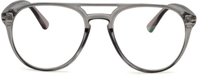 EyeShoper Full Rim Aviator Frame(52 mm)