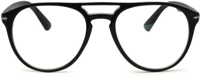 frameoframe Full Rim Aviator Frame(52 mm)