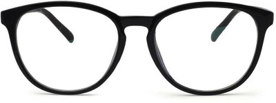frameoframe Full Rim Wayfarer Frame(55 mm)