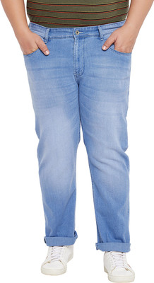bigbanana Regular Men Blue Jeans
