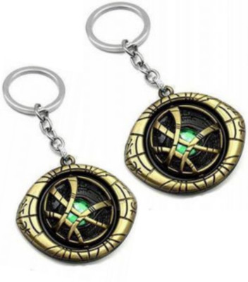 JAINSON MARTIN Strange Doctor Eye Keychain Key Chain