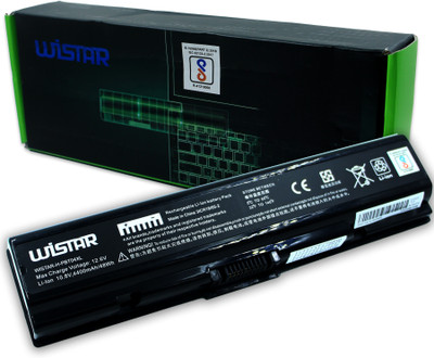 WISTAR PA3534U-1BAS PA3535U PA3533U Battery for Toshiba PA3533U-1BAS 6 Cell Laptop Battery